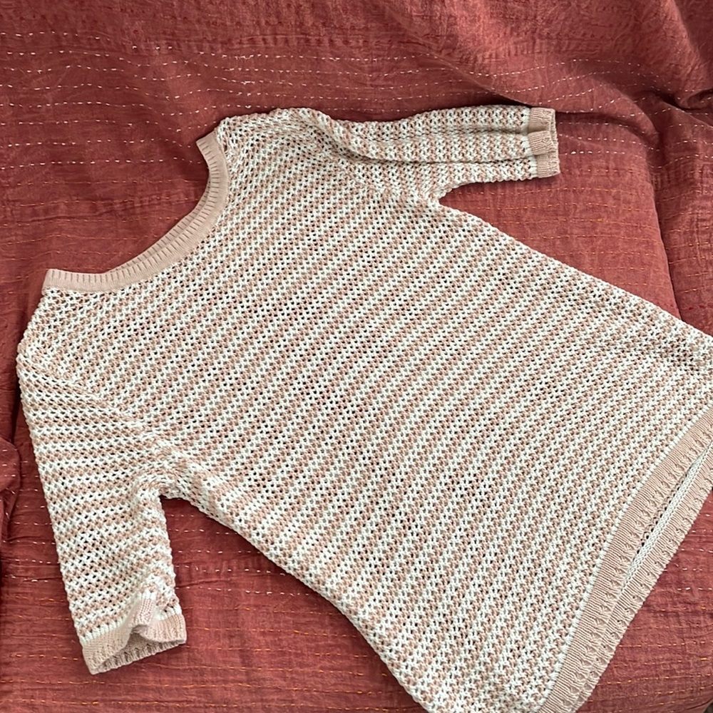 Zara Knitted Top
